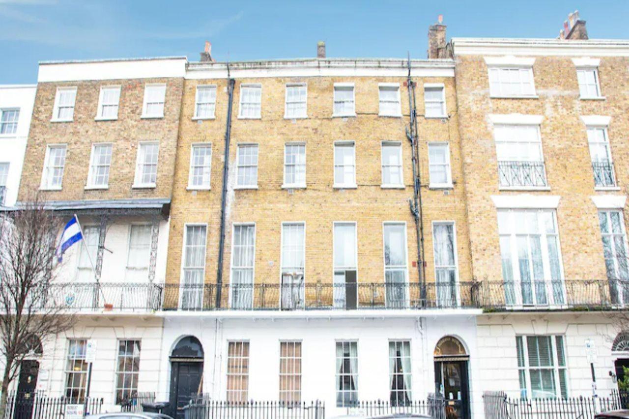 Somerset Hotel Baker Street Londýn Exteriér fotografie